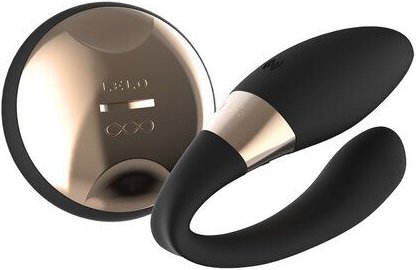 Paar-Massager mit Doppelstimulation - LELO TIANI Duo