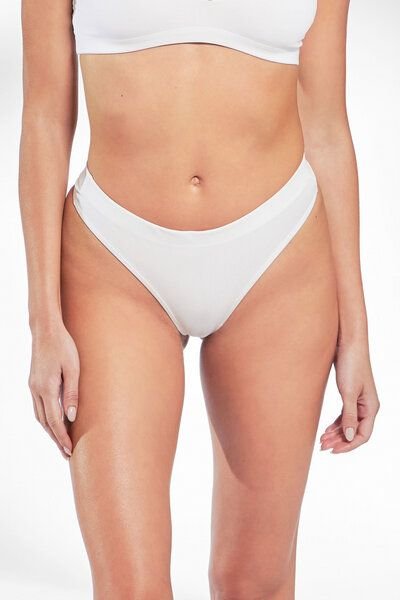 Bread & Boxers Tanga aus Bio-Baumwolle