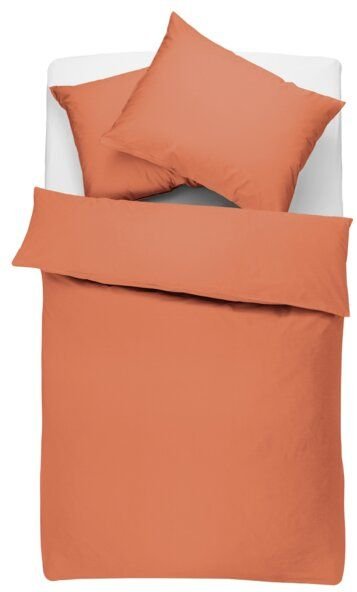 Mary Rose® Feinsatin Bettwäsche, 100% Bio Baumwolle