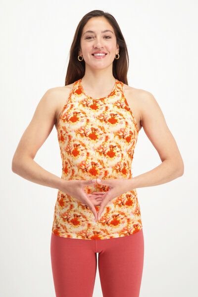 Urban Goddess Prana Yoga Top Bambus