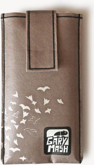 GARY MASH 2 Stück Stofftaschentücher in bunter Hülle