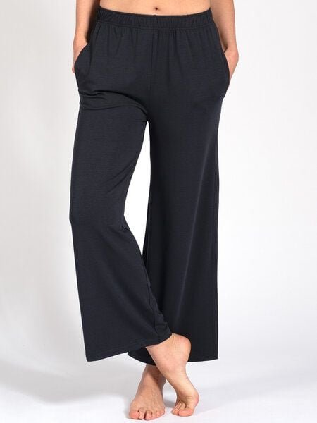 Magadi Yogahose NAOMI aus Naturmaterial, mit Taschen