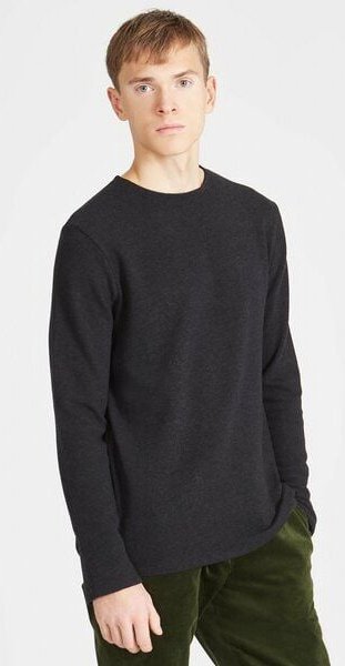 Thumbnail - Givn Berlin Herren Sweater aus recycelter Baumwolle "Ian"