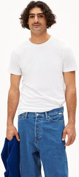 ARMEDANGELS JAAMES Herren Regular T-Shirt aus Bio-Baumwolle