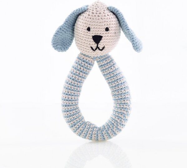 Pebble Bio Hasen Rassel