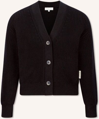 NORDLICHT Grobstrick Cardigan aus 100% Baumwolle MARLA