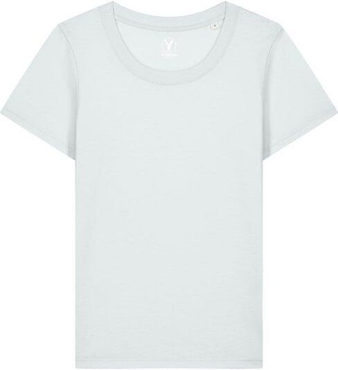 YTWOO Mid-Light Damen T-Shirt Slim Fit