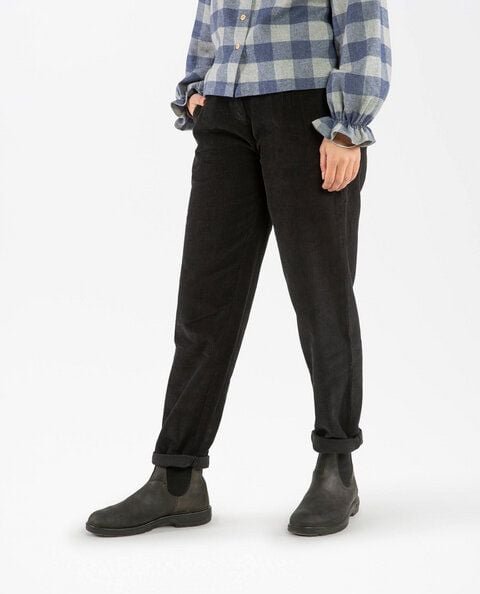 Matona Kordhose für Frauen aus Bio-Baumwolle / Corduroy Pants