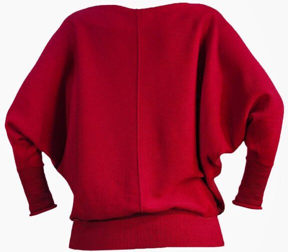 vincente Fledermauspullover