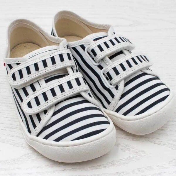 Thumbnail - Pololo Barfuß-Sneaker aus Seaqual Yarn, unisex, Gr. 24-34