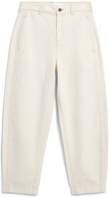 ARMEDANGELS WORKWEAR CANVAS BARREL Damen Stoffhose aus Bio-Baumwolle