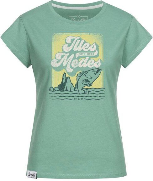 Lexi&Bö Illes Medes T-Shirt Damen