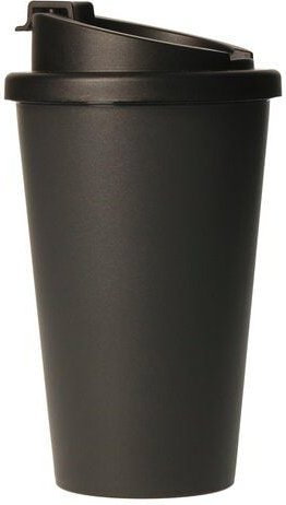 elasto Kaffeebecher Bio-Kunststoff - Thermobecher innovativer 2K-Verschluss