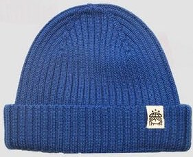 Kiwistories Strick- Mütze/ Beanie Kinder- 100% Merinowolle mulesingfrei