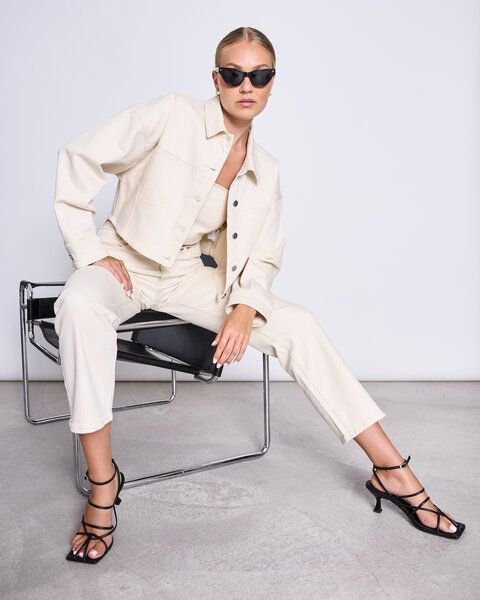 JAN N JUNE Jeans Jacke ARIA