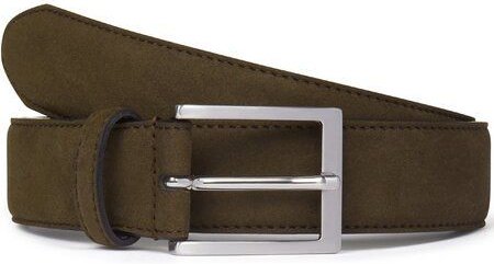 Will's Vegan Shop Klassischer 3,5 cm Gürtel