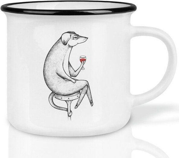 LIGARTI Keramiktasse – Jacques