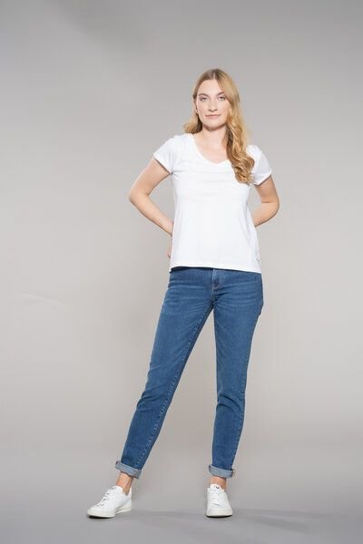 Feuervogl fv-West:minster | Slim Fit | Medium Waist | Unisex