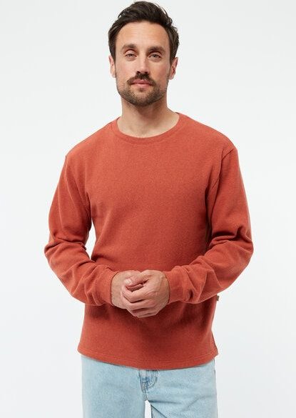 Givn Berlin Sweater TABOR aus recycelter Baumwolle