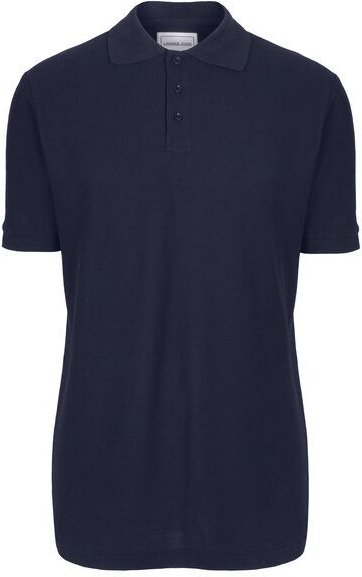 Thumbnail - LANGER JUNG Poloshirt extra lang+slim fit