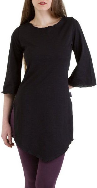 Ajna Tunika 3/4 Armen Avellana schwarz