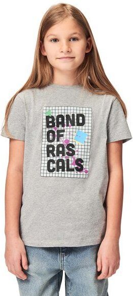 Band of Rascals School Block T-Shirt