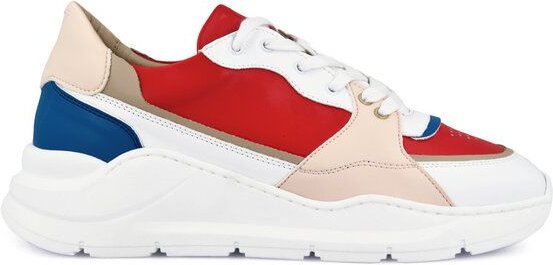 Ella & Witt Sneaker Goodall Women red/beige/rosé