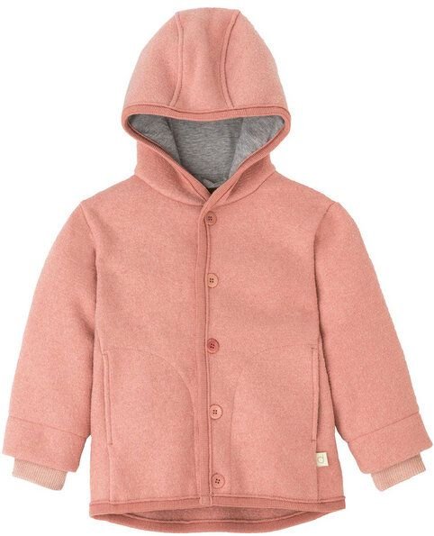 Thumbnail - Disana Kleinkinder Walk-Jacke kbT-Merino Schurwolle