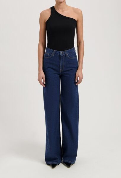 MUD Jeans Sara High Loose - Stone Vintage