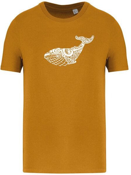 Brandless Basic Bio T-Shirt Wal Nr. 4 155g/m²