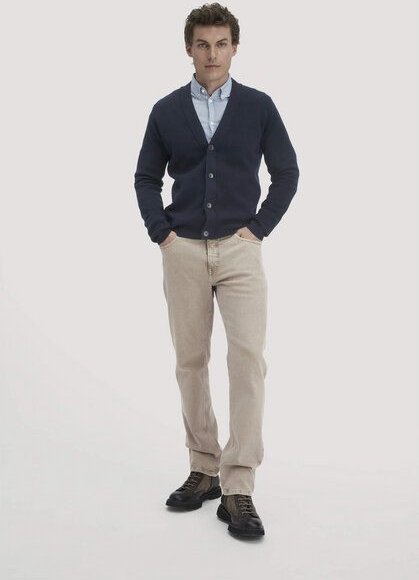 hessnatur Jeans BEN Regular Straight aus Bio-Denim mit Hanf