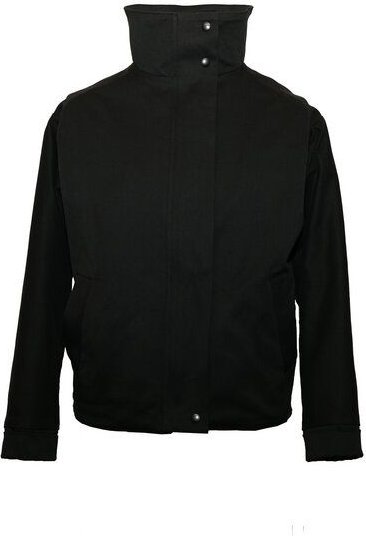 KOLO Berlin Jacke Tara aus Bio-Baumwolle schwarz