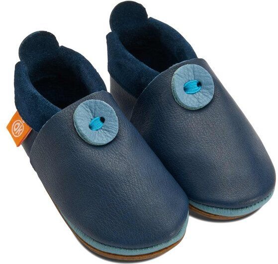 Orangenkinder® "AMIGO" Barfuss- und Lauflernschuhe