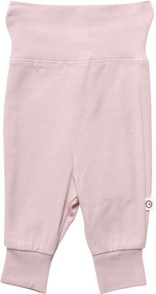 Müsli by Green Cotton Bauchbund Baby Hose Frühchen | GOTS zertifiziert | Müsli