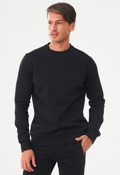 ORGANICATION Sweatshirt aus Bio-Baumwolle