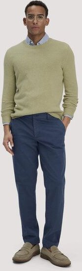 hessnatur Chino LENN Regular aus Bio-Baumwolle