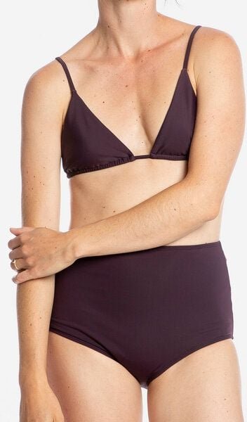 Matona Bikinioberteil | Triangle Bikini Top | aus Econyl