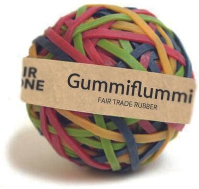 FAIR ZONE Gummiflummi