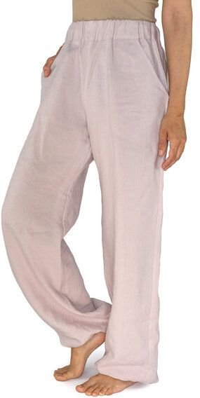 SCHAZAD Leinenhose DELIGHT STONEWASHED