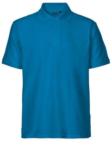 Neutral® - 3FREUNDE Männer Poloshirt