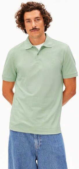 ARMEDANGELS MAARIO Herren Polo aus Bio-Baumwolle