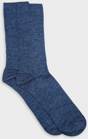 De Colores Feine warme Alpaka Socken