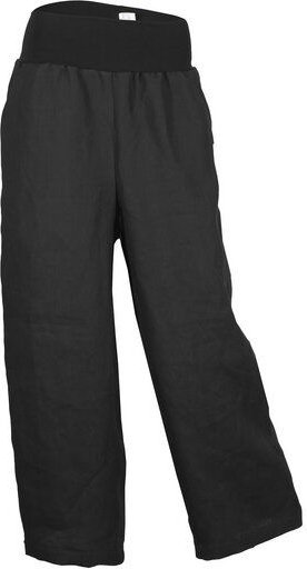 Frija Omina Bio-Hanfhose Lola in Leinenbindung