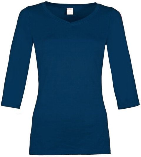 Frija Omina Bio 3/4 Arm-Shirt "Winda"