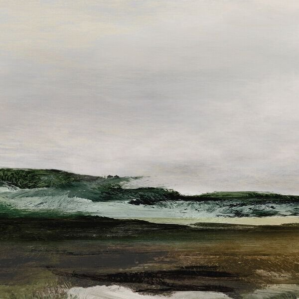 Photocircle Poster / Leinwandbild - England Landscape 2