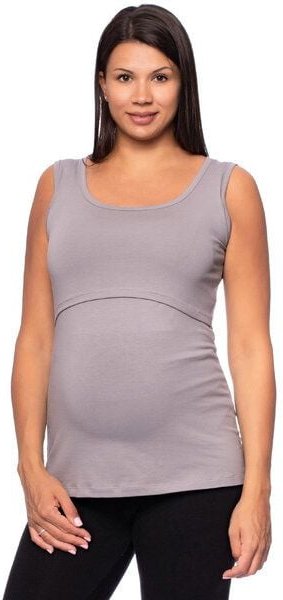 Milchshake 103 BASIC Umstands- und Stilltop aus Bio-Baumwolle