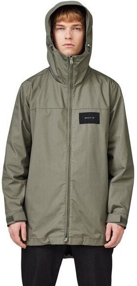 Makia Jacke Meridian - Dusty Olive