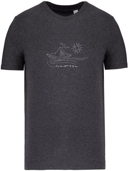 Brandless Basic Bio T-Shirt Sailor Nr. 4 ( 155g/m²) XXS - 5 XL