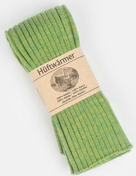 De Colores Hüftwärmer aus 100% Alpaka