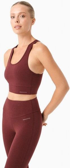 ORGANICATION BIANNCA | Bralette aus Bio-Baumwolle